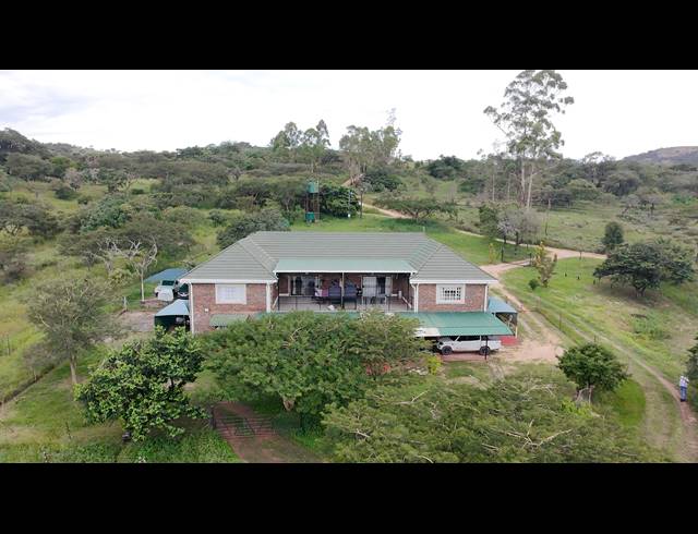 4HA FARM FOR SALE IN NELSPRUIT RURAL